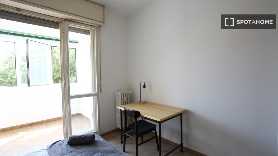 Double room Milan, 6 beds, 166m² — photo 17