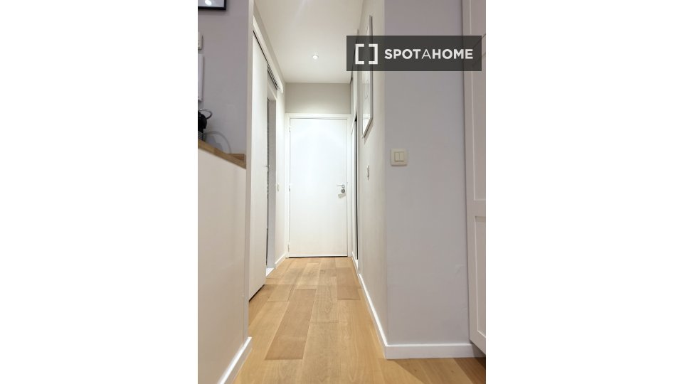 Apartment mono Brussels, 39m² — photo 9