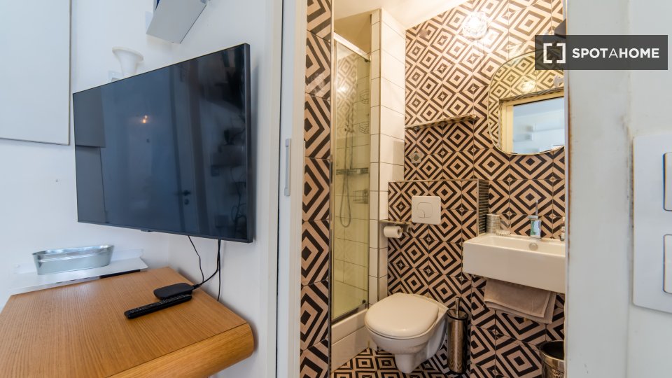 Apartment mono Paris, 32m² — photo 6