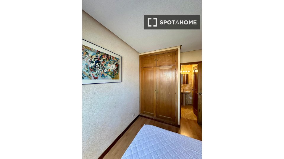 Apartment Madrid, 1 bed, 45m² — photo 19