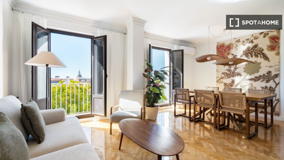 Apartment Madrid, 3 beds, 90m² — photo 14