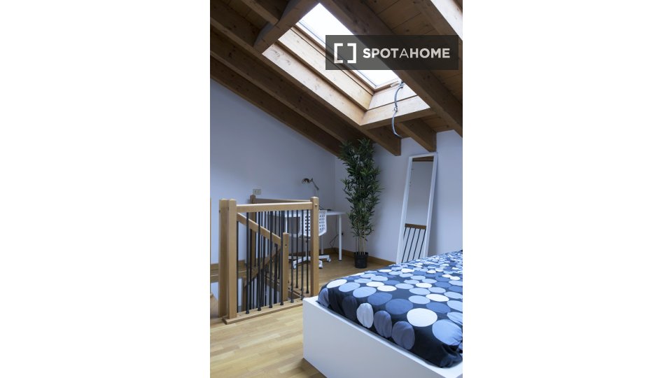 Double room Milan, 7 beds, 130m² — photo 18