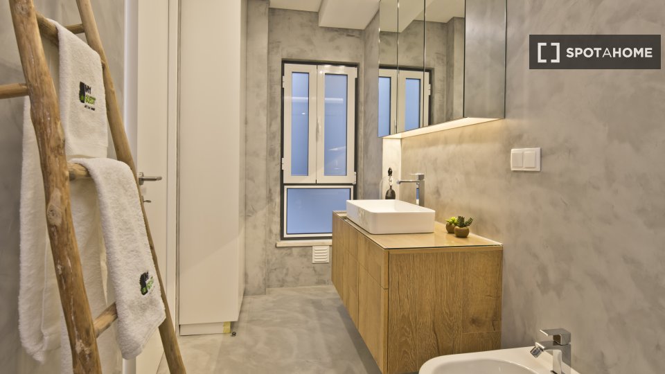 Apartment mono Lisbon, 31m² — photo 3