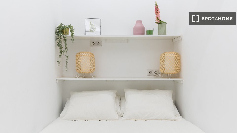 Apartment mono Madrid, 30m² — photo 7