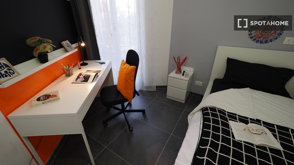 Double room Turin, 7 beds — photo 1