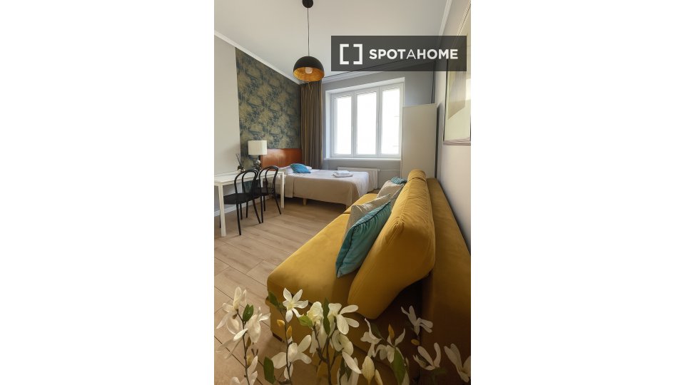 Apartment mono Warsaw — photo 9