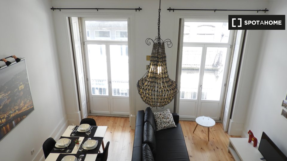 Apartment Porto, 1 bed, 50m² — photo 6