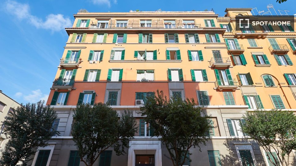 Apartment mono Rome, 43m² — photo 5