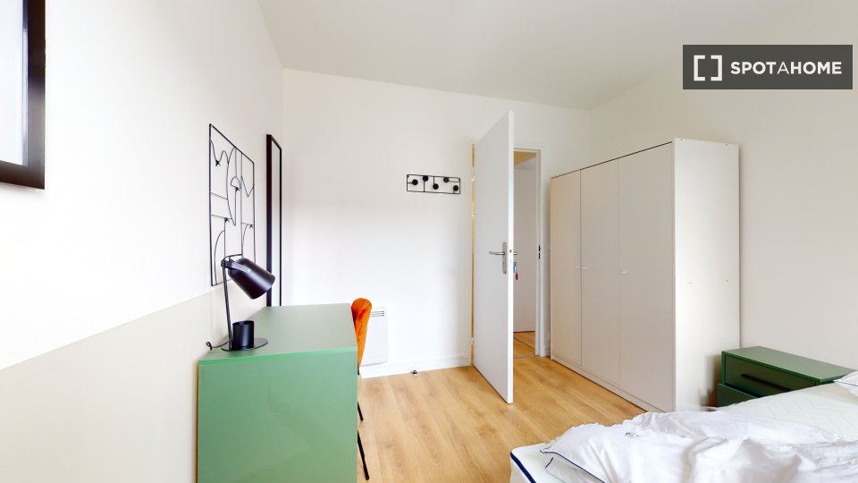Double room Paris, 10 beds — photo 5