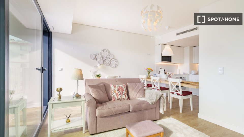 Apartment Lisbon, 1 bed, 60m² — photo 13