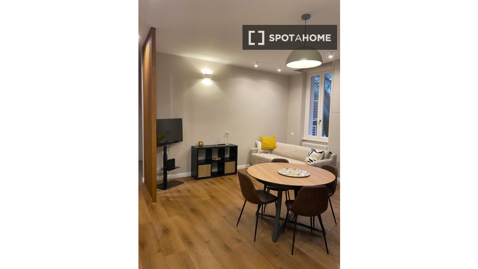 Apartment Rome, 2 beds, 77m² — photo 3