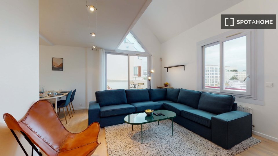 Double room Paris, 15 beds — photo 19