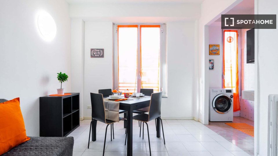 Apartment mono Milan, 37m² — photo 7