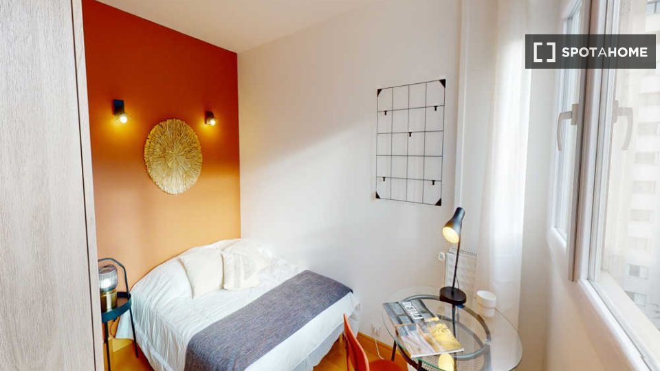 Double room Paris, 5 beds, 100m² — photo 17