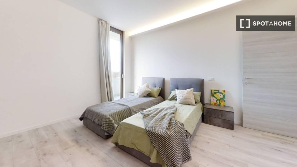 Double room Padua, 9 beds — photo 5