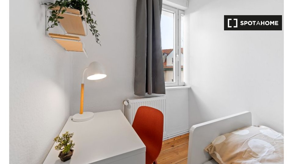 Double room Berlin, 4 beds — photo 5