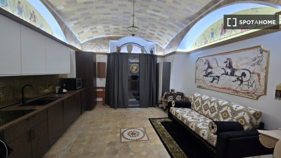 Apartment Rome, 1 bed — photo 12