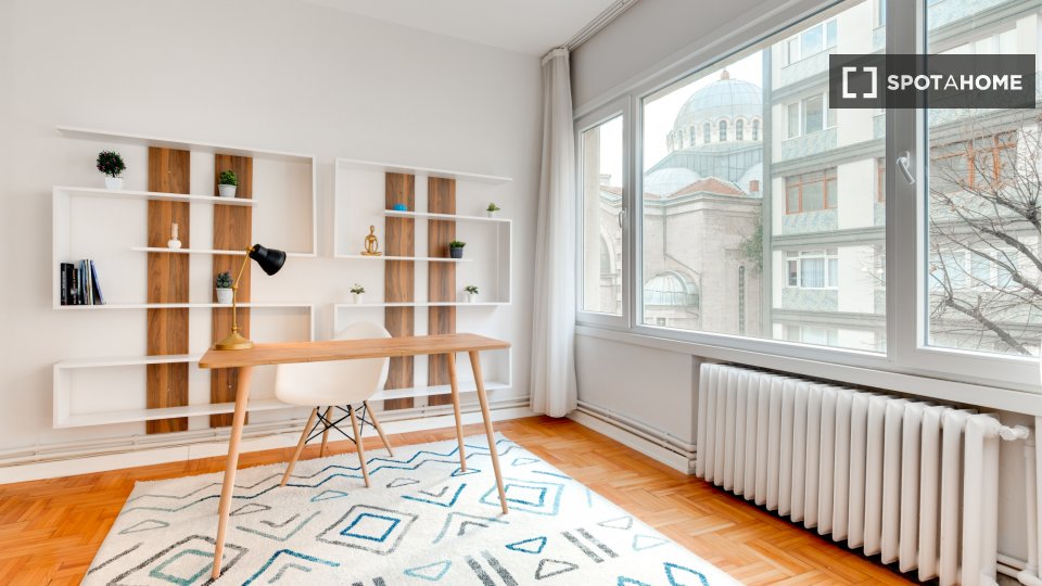Apartment Istanbul, 1 bed — photo 13