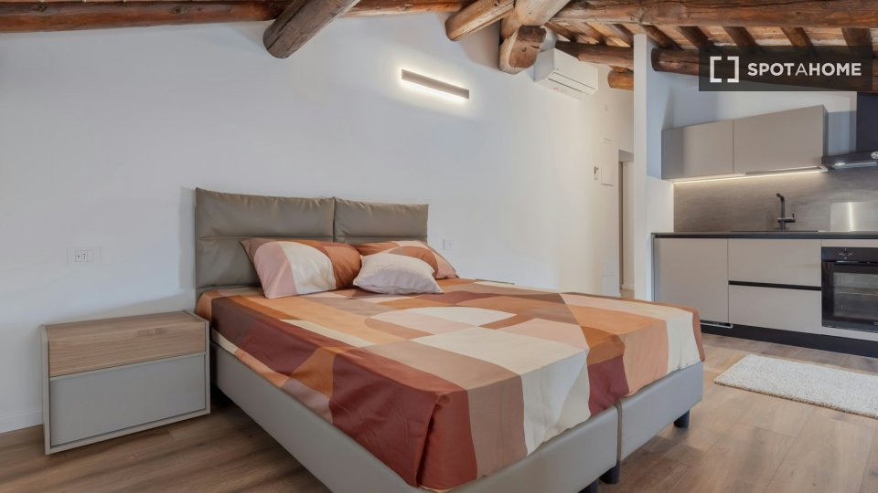 Double room Padua, 1 bed — photo 5