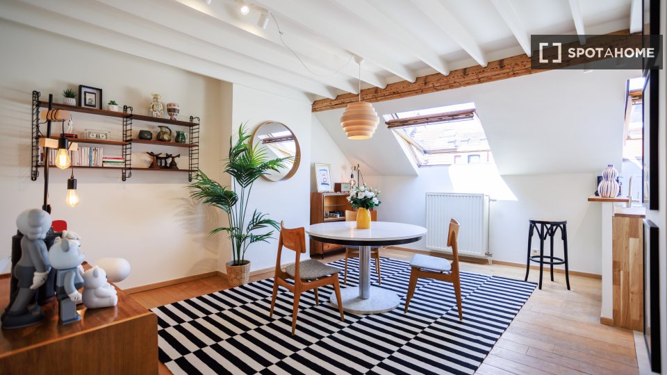 Apartment mono Brussels, 85m² — photo 14
