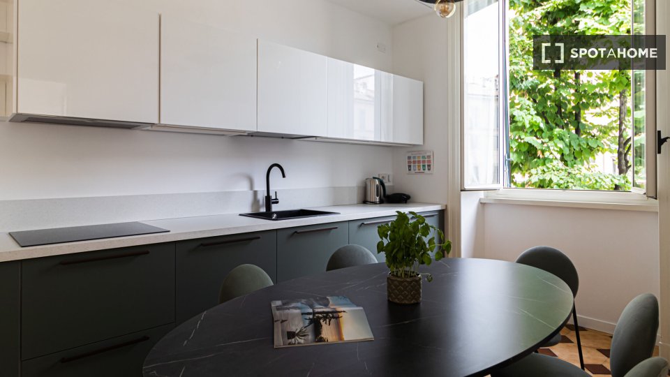 Apartment Milan, 3 beds, 115m² — photo 17