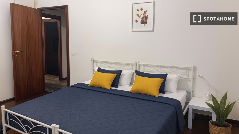 Double room Rome, 5 beds, 180m² — photo 30