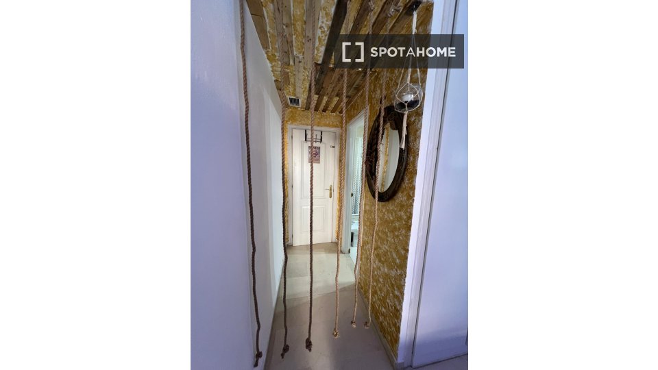 Double room Malaga, 3 beds, 150m² — photo 14