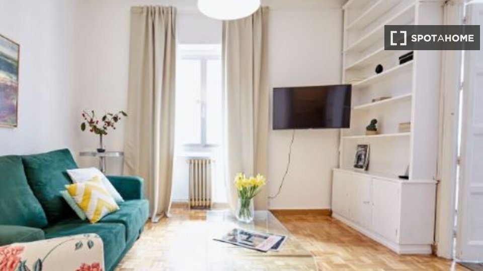 Apartment Madrid, 3 beds, 155m² — photo 3
