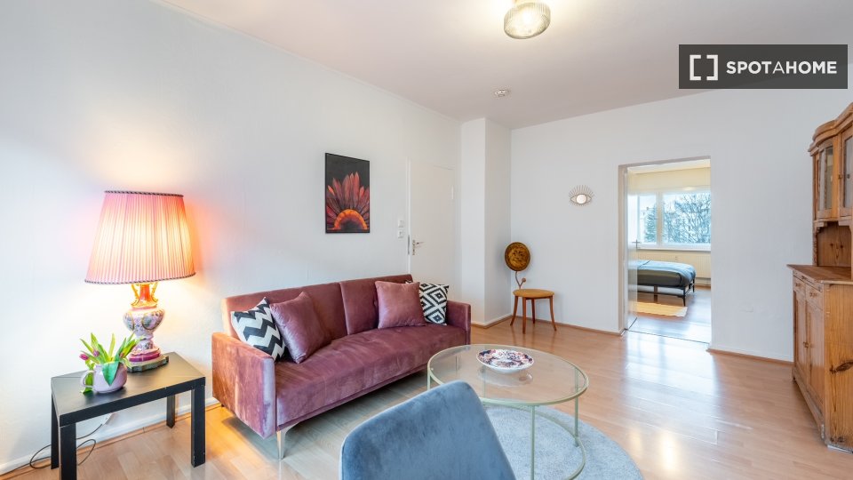 Apartment Berlin, 1 bed, 52m² — photo 6