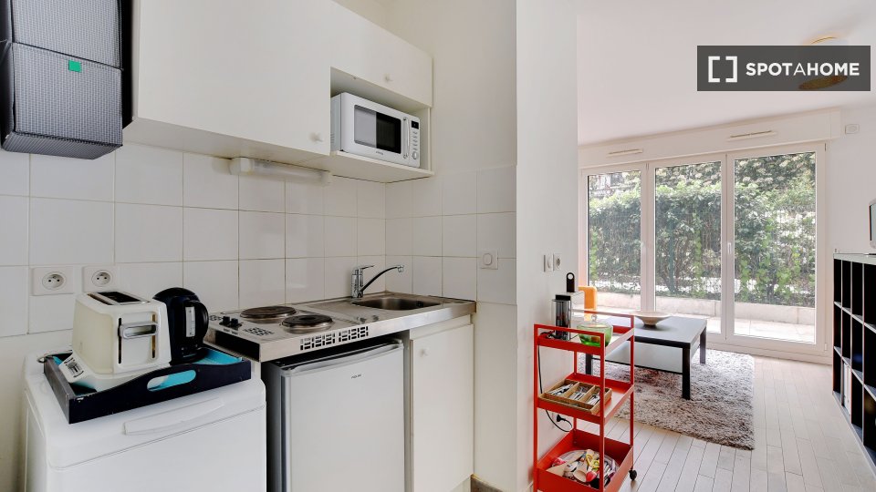 Apartment mono Paris, 33m² — photo 11