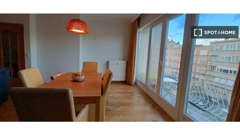 Apartment Brussels, 3 beds — photo 19