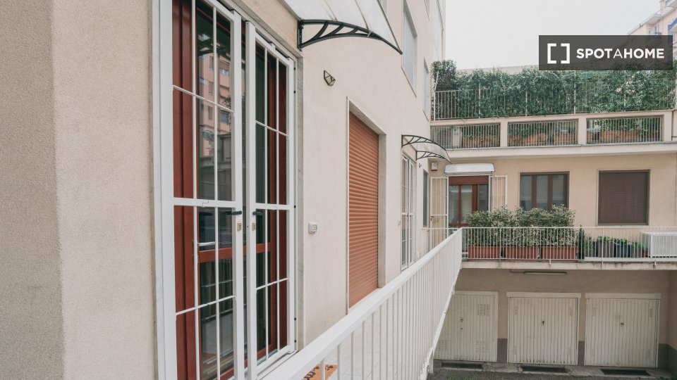 Apartment mono Milan, 35m² — photo 4