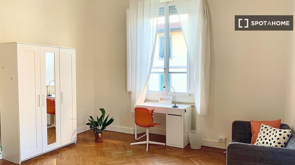Double room Florence, 8 beds — photo 39