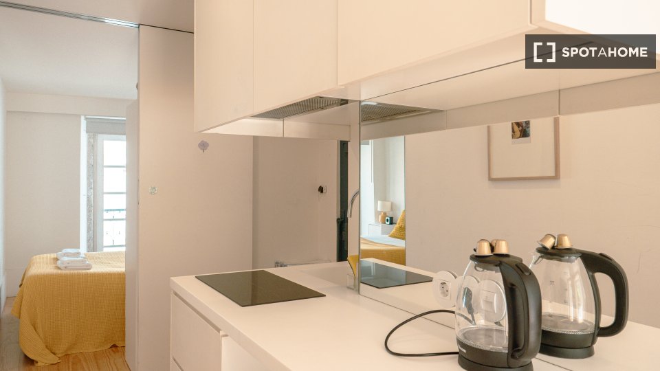 Apartment Lisbon, 1 bed, 78m² — photo 5
