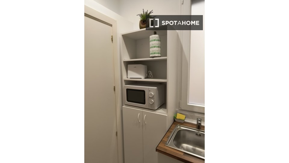 Apartment mono Madrid, 12m² — photo 3