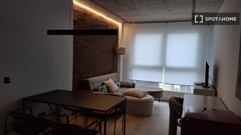 Apartment mono Madrid, 40m² — photo 17