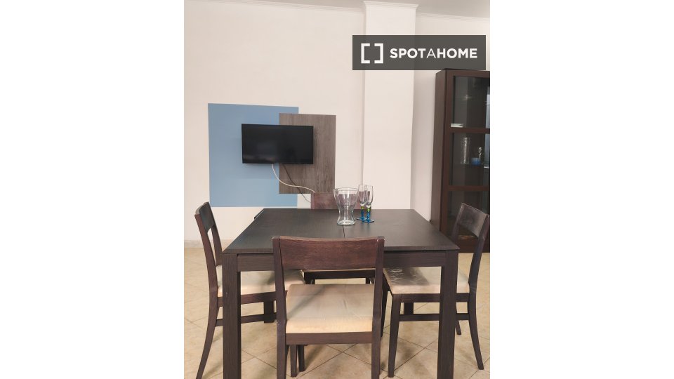 Apartment Rome, 1 bed, 55m² — photo 5