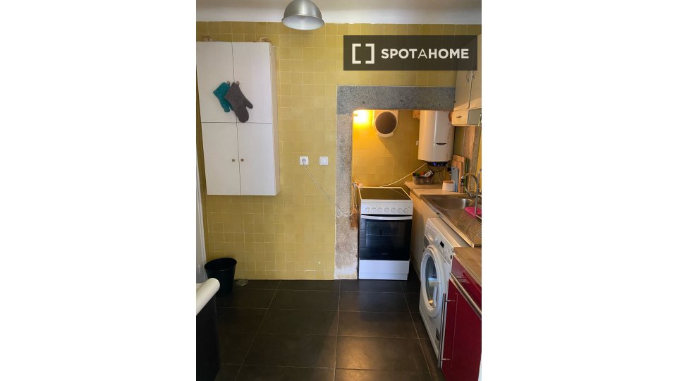 Apartment mono Lisbon, 40m² — photo 10