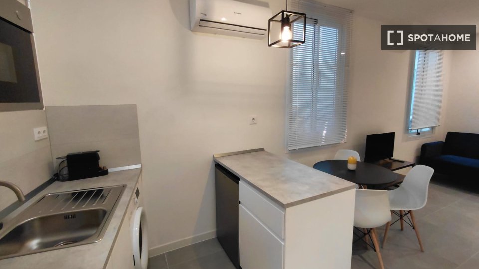 Apartment mono Madrid, 32m² — photo 29
