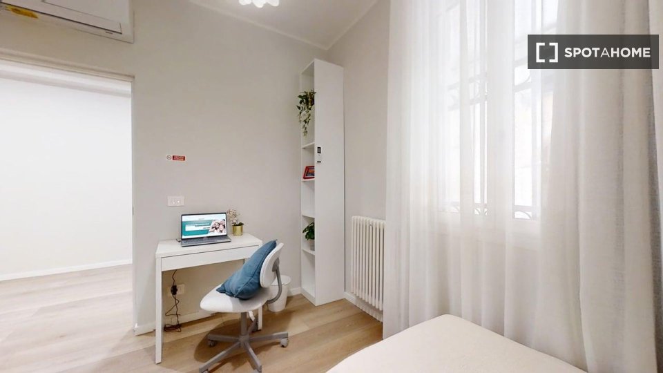 Double room Padua, 3 beds — photo 50