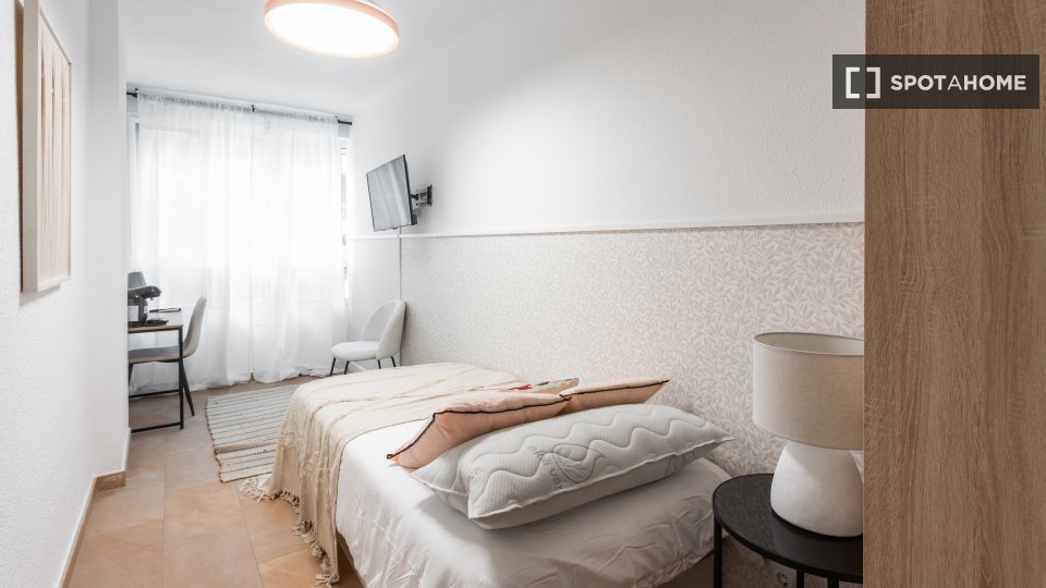 Double room Alicante, 7 beds — photo 3