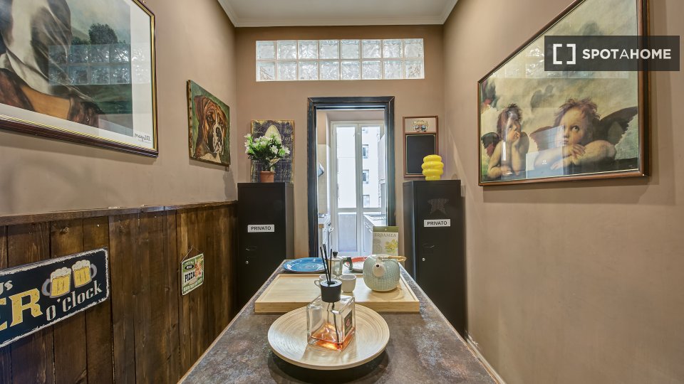 Apartment mono Rome, 55m² — photo 9