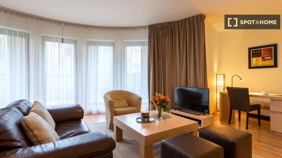 Apartment Brussels, 3 beds, 120m² — photo 6