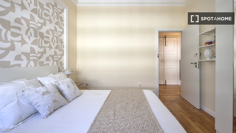 Double room Lisbon, 10 beds — photo 3