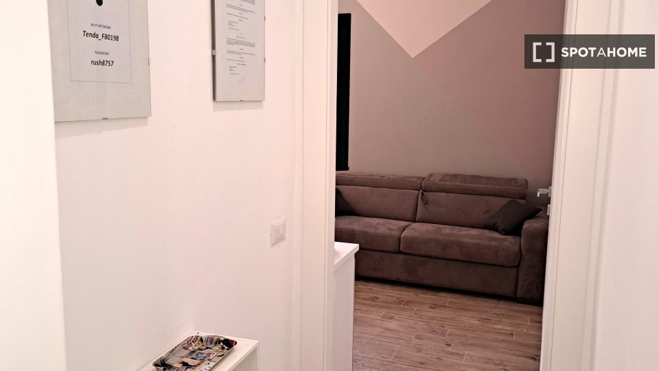 Apartment Rome, 2 beds, 60m² — photo 12