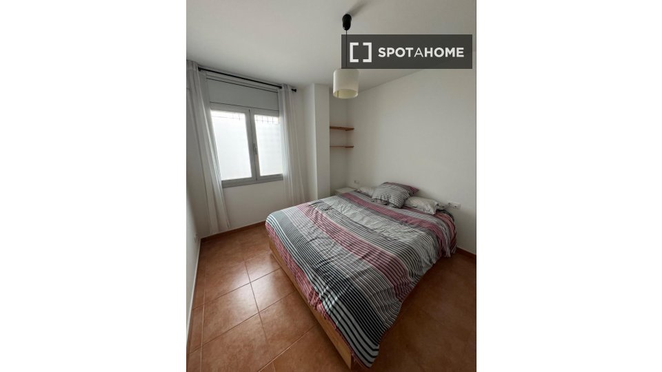 Apartment Barcelona, 1 bed, 50m² — photo 3
