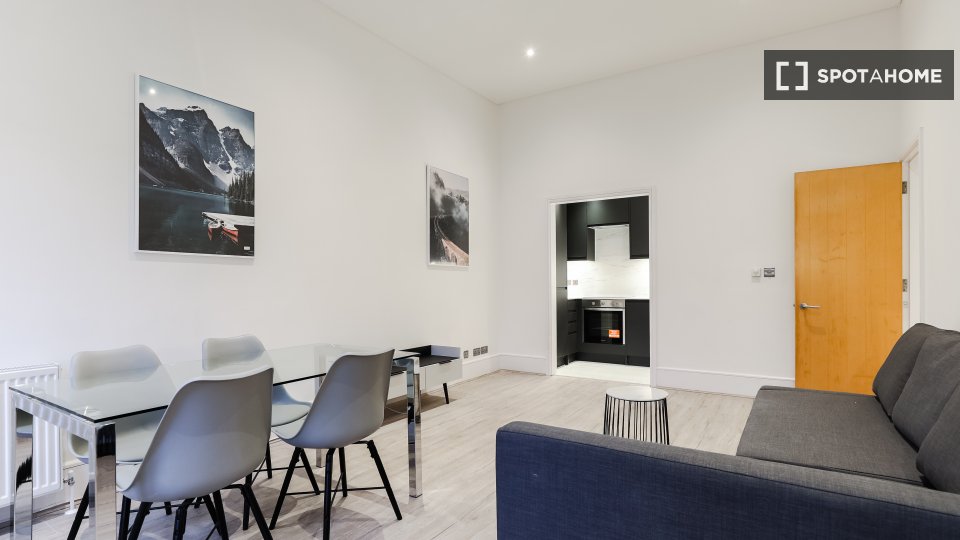 Apartment mono London, 51m² — photo 1
