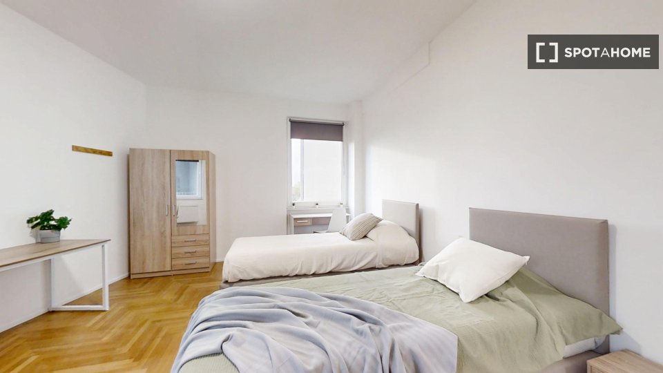 Double room Padua, 4 beds — photo 3