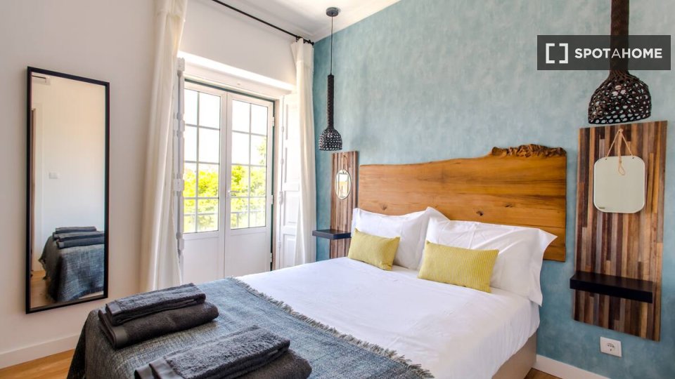 Apartment Lisbon, 2 beds — photo 2