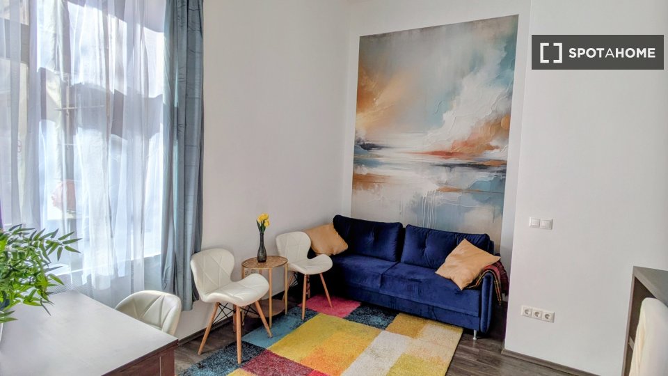 Apartment mono Budapest — photo 4